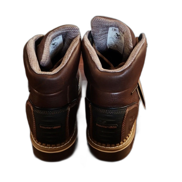NWOT Georgia Boots Men\'s 6\